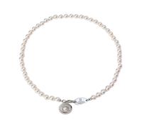 Vivienne Westwood - Collana di Perle Simonetta - - Accessories - Donna - Bianco - ONE SIZE