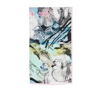 Vivienne Westwood - Free World Square 90x90 - - Accessories - Donna - Multicolore - ONE SIZE