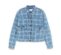 Vivienne Westwood - Giacca con Bottoni e Tasche - - Jackets - Uomo - Blu - L