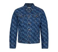 Vivienne Westwood - Giacca con logo - -Jackets -Uomo -Blu -S
