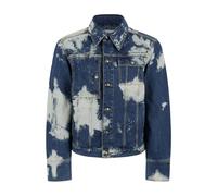 Vivienne Westwood - Giacca in Denim Sbiancato - - Jackets - Uomo - Blu - L