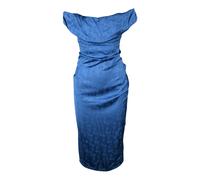 Vivienne Westwood - Ginnie Pencil Dress - - Dresses - Donna - Blu - S