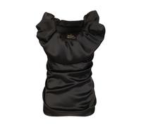 Vivienne Westwood - Ginnie top - - Tops - Donna - Nero - L