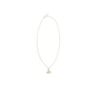 Vivienne Westwood Gold Metal Necklace - One Size