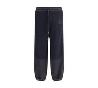 Vivienne Westwood Gray Cotton Joggers (Workout Pants) - M