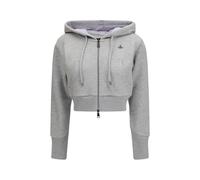 Vivienne Westwood Gray Cotton Sweatshirt - M
