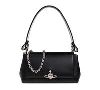 Vivienne Westwood - Hazel Medium Shoulder Bag - - Bags - Donna - Nero - ONE SIZE