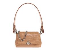 Vivienne Westwood - Hazel Small Bag - - Bags - Donna - Beige - ONE SIZE
