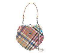 Vivienne Westwood - Heart Frame Purse - - Bags - Donna - Multicolore - ONE SIZE