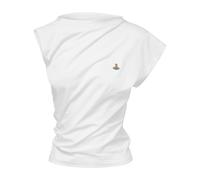 Vivienne Westwood - Hebo T-shirt - - Tops - Donna - Bianco - L