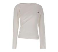 Vivienne Westwood - Hebo Top - - Tops - Donna - Bianco - S