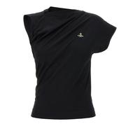 Vivienne Westwood - Hebo Top - - Tops - Donna - Nero - M