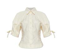 Vivienne Westwood - Idaho Top - - Blouses & Shirts - Donna - Beige - S