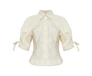 Vivienne Westwood - Idaho Top - - Blouses & Shirts - Donna - Beige - S