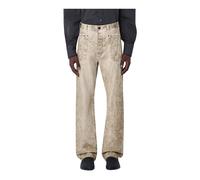 Vivienne Westwood - Jeans ampi in denim - - Jeans - Uomo - Beige - W28