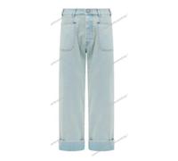Vivienne Westwood, ,Jeans ,Uomo ,Blu ,W32 Jeans con Tasche Applicate