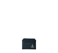 Vivienne Westwood - Leather Card Holder - - Accessories - unisex - Nero - ONE SIZE