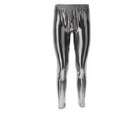 Vivienne Westwood - Leggings - - Trousers - Donna - Grigio - M