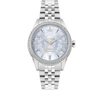 Vivienne Westwood Little Wallace 32mm - Quarzo da donna, Blu chiaro, 32.0mm, Bracciale