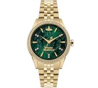 Vivienne Westwood Little Wallace - Quarzo da donna, 32 mm, verde, Bracciale