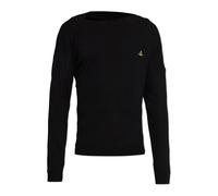 Vivienne Westwood - LS Hebo Sweater - - Knitwear - unisex - Nero - S