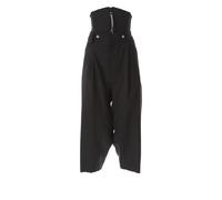 Vivienne Westwood - Macca Corset Trouser - - Jumpsuits & Playsuits - Donna - Nero - S
