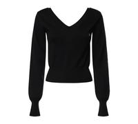 Vivienne Westwood - Maglia Scollo a V - - Knitwear - Donna - Nero - S