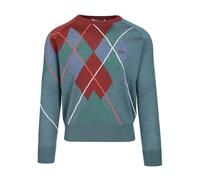 Vivienne Westwood - Maglione Argyle - - Knitwear - Uomo - Multicolore - M