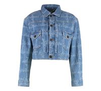 Vivienne Westwood - Marlene Denim Jacket - - Jackets - Donna - Blu - S