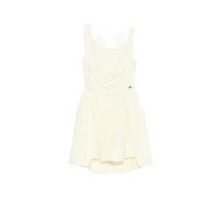 Vivienne Westwood - Mini Abito Domenicale - - Dresses - Donna - Beige - M
