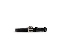 Vivienne Westwood - Mini Alex Belt - - Accessories - Donna - Nero - ONE SIZE