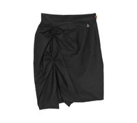 Vivienne Westwood - Mini Gonna Panther - - Skirts - Donna - Nero - S