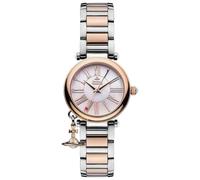 Vivienne Westwood Mother Orb Orologio al quarzo oro rosa