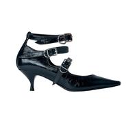 Vivienne Westwood - Napoli Kitten Heels - - Shoes - Donna - Nero - 37 EU