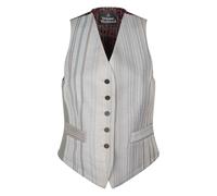 Vivienne Westwood - On Liberty Waistcoat - - Jackets - Donna - Multicolore - M