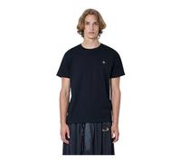 Vivienne Westwood - Orb Classic T-Shirt - - Tops - Uomo - Nero - S