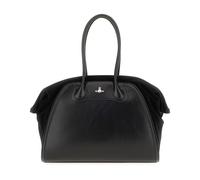 Vivienne Westwood - Orb Shoulder Bag - - Bags - Donna - Nero - ONE SIZE