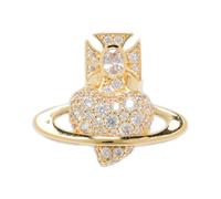 Vivienne Westwood - Orecchini Agnatha - - Accessories - Donna - Giallo - ONE SIZE