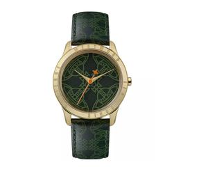 Vivienne Westwood - Orologio al quarzo Berkeley 35mm - - Accessories - Donna - Verde - ONE SIZE