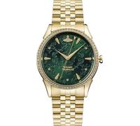Vivienne Westwood Orologio VV208GDGD Analogico Color Oro Acciaio Inox Verde Dial