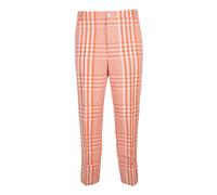 Vivienne Westwood - Pantaloni Cropped George - - Trousers - Uomo - Arancione - S