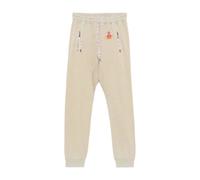 Vivienne Westwood - Pantaloni della tuta elasticizzati con coulisse e tasche - - Trousers - Uomo - Beige - L