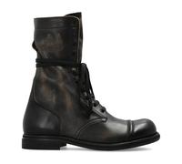 Vivienne Westwood - Parachute Boot - - Shoes - Uomo - Nero - 42 EU