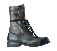 Vivienne Westwood - Parachute Stivali - - Shoes - Uomo - Nero - 40 EU