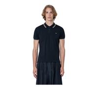 Vivienne Westwood - Polo Classica - - Tops - Uomo - Nero - S