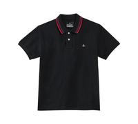 Vivienne Westwood - Polo Classica - - Tops - Uomo - Nero - XL