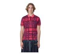 Vivienne Westwood - Polo Classica - - Tops - Uomo - Rosa - M