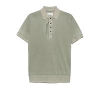 Vivienne Westwood - Polo Ripped Verde - - Tops - Uomo - Verde - S