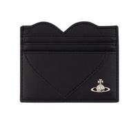 Vivienne Westwood - Portacarte a Cuore - - Accessories - Donna - Nero - ONE SIZE
