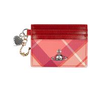 Vivienne Westwood - Portacarte - - Accessories - Donna - Rosa - ONE SIZE